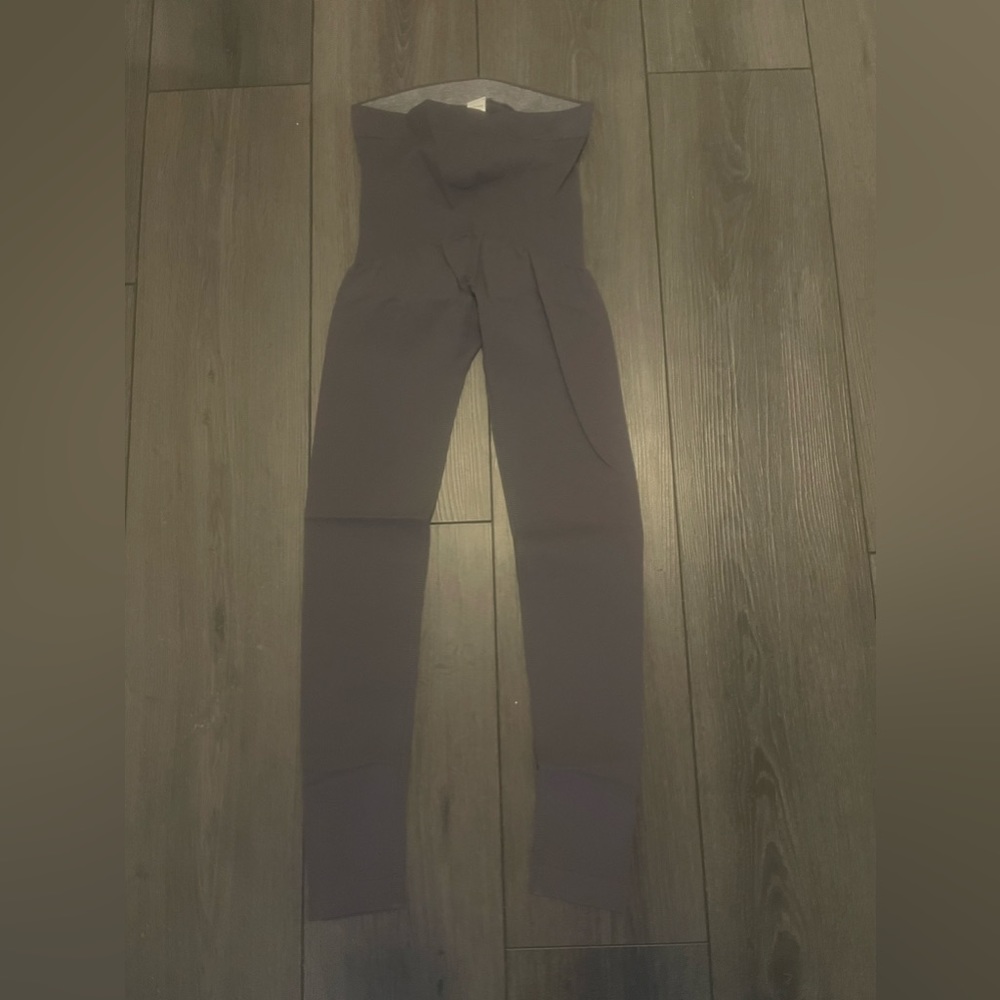 Shapellx women high waisted leggings tummy control butt lift slim pants